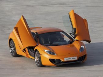 McLaren MP4-12C McLaren MP4-12C