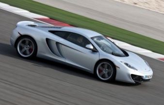 McLaren MP4-12C McLaren MP4-12C