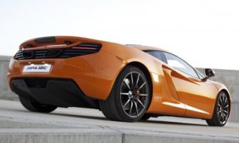 McLaren MP4-12C McLaren MP4-12C