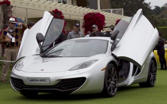 McLaren MP4-12C McLaren MP4-12C