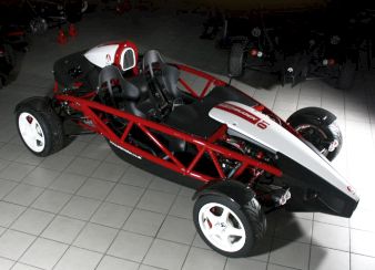 Ariel Atom Mugen Ariel Atom Mugen