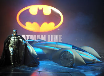 Murray Batmobile Murray Batmobile