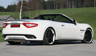 Novitec GranCabrio Novitec GranCabrio
