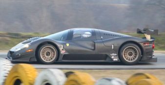 Ferrari P4/5 Competizione Ferrari P4/5 Competizione