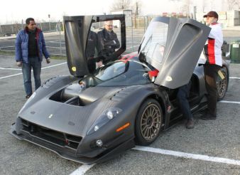 Ferrari P4/5 Competizione Ferrari P4/5 Competizione