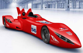 DeltaWing Project 56 DeltaWing Project 56