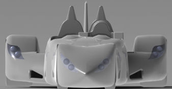 DeltaWing Project 56 DeltaWing Project 56