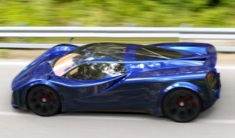 Pagani Sei Pagani Sei