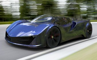 Pagani Sei Pagani Sei
