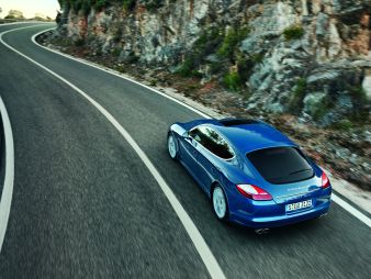 Porsche Panamera S Hybrid Porsche Panamera S Hybrid
