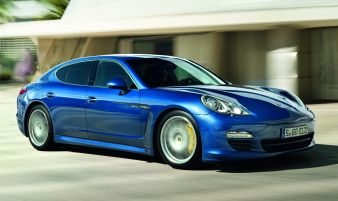 Porsche Panamera S Hybrid Porsche Panamera S Hybrid