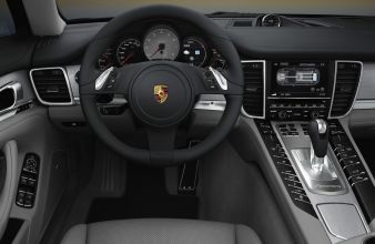 Porsche Panamera S Hybrid Porsche Panamera S Hybrid