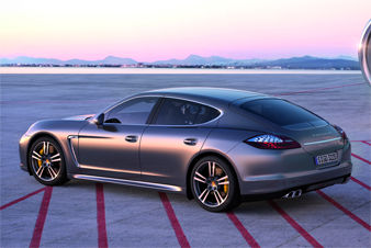 Porsche Panamera Turbo S Porsche Panamera Turbo S