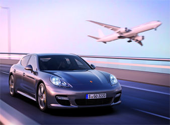 Porsche Panamera Turbo S Porsche Panamera Turbo S