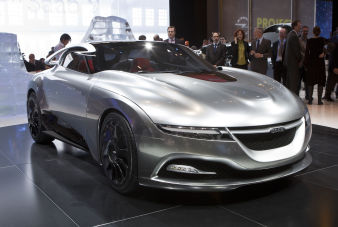 Saab PhoeniX Saab PhoeniX