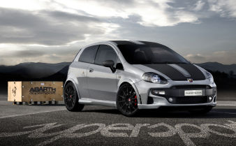 Abarth Punto SuperSport Abarth Punto SuperSport