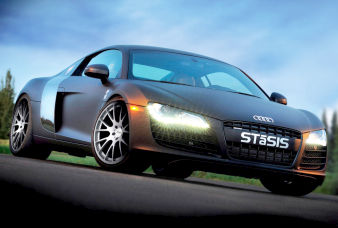 Stasis R8 V8 Challenge Extreme Stasis R8 V8 Challenge Extreme