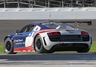 Audi R8 Grand-Am Audi R8 Grand-Am