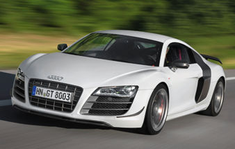 Audi R8 GT Audi R8 GT