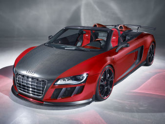 Abt R8 GT S Abt R8 GT S
