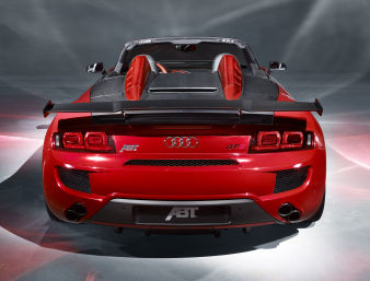 Abt R8 GT S Abt R8 GT S