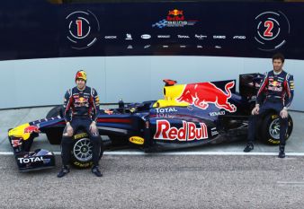 Red Bull RB7 Red Bull RB7