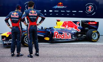 Red Bull RB7 Red Bull RB7