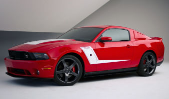 Roush Mustang RS3 Roush Mustang RS3