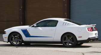 Roush Mustang RS3 Roush Mustang RS3
