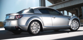 Mazda RX-8 Mazda RX-8