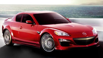Mazda RX-8 Mazda RX-8