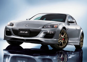 Mazda RX-8 Spirit R Mazda RX-8 Spirit R