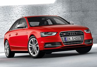 Audi S4 Audi S4
