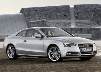 Audi S5 Coupe Audi S5 Coupe