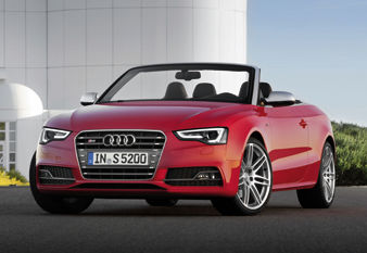Audi S5 Cabriolet Audi S5 Cabriolet