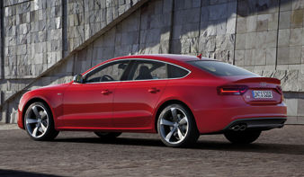 Audi S5 Sportback Audi S5 Sportback