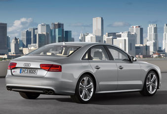 Audi S8 Audi S8