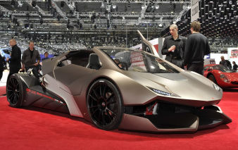 Sbarro Evoluzione Sbarro Evoluzione