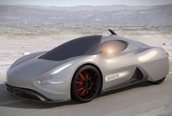Abarth Scorp-Ion Abarth Scorp-Ion