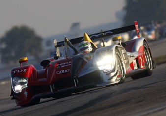 Audi R15 TDI Audi R15 TDI