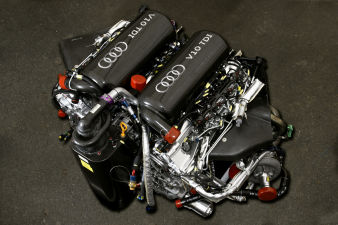 Audi V10 TDI - Global Motorsport Race Engine of the Year Audi V10 TDI - Global Motorsport Race Engine of the Year
