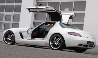 Senner SLS AMG Senner SLS AMG