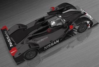 Signature Nissan LMP2 Signature Nissan LMP2