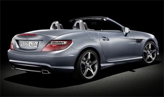 Mercedes-Benz SLK Mercedes-Benz SLK