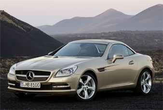Mercedes-Benz SLK Mercedes-Benz SLK