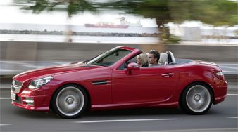 Mercedes-Benz SLK Mercedes-Benz SLK