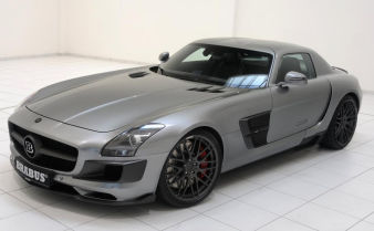 Brabus SLS 700 Biturbo Brabus SLS 700 Biturbo