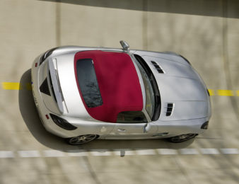 Mercedes-Benz SLS AMG Roadster Mercedes-Benz SLS AMG Roadster