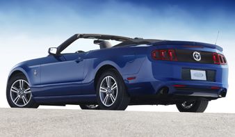 Ford Mustang Ford Mustang