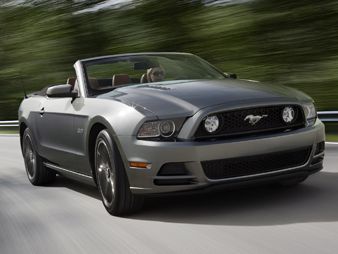 Ford Mustang Ford Mustang